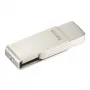 Hama Rotate Pro USB flash drive 64 GB USB Type-A 3.2 Gen 1 (3.1 Gen 1) srebrny