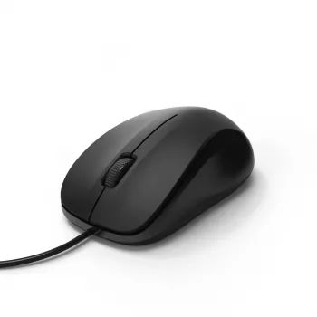 Mysz Hama MC-300 biurowa praworęczna USB Typu-A optyczna 1200 DPI