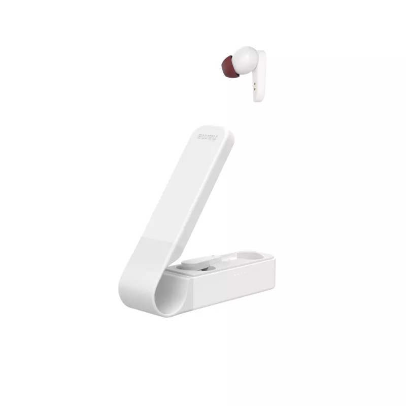Hama Spirit Pocket Headset True Wireless Stereo (TWS) In-ear Calls/Music Bluetooth biały