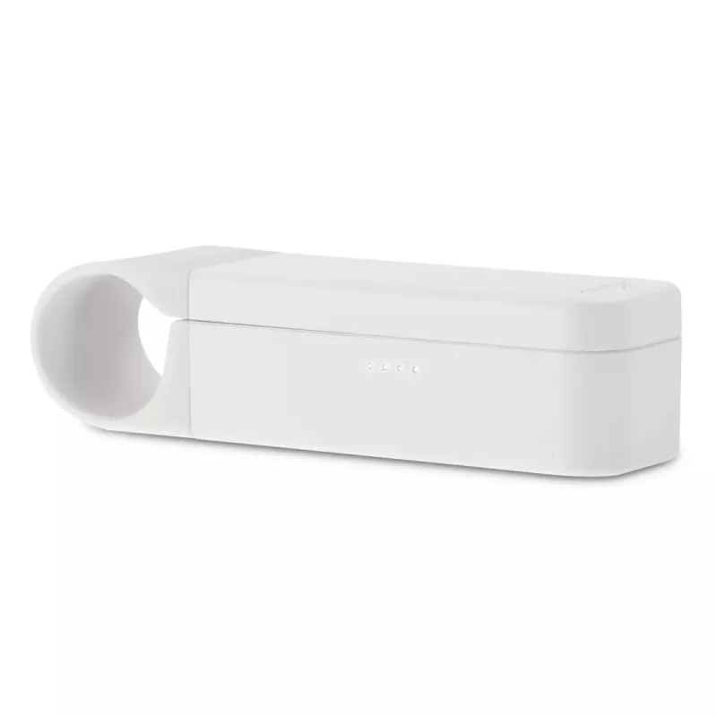 Hama Spirit Pocket Headset True Wireless Stereo (TWS) In-ear Calls/Music Bluetooth biały