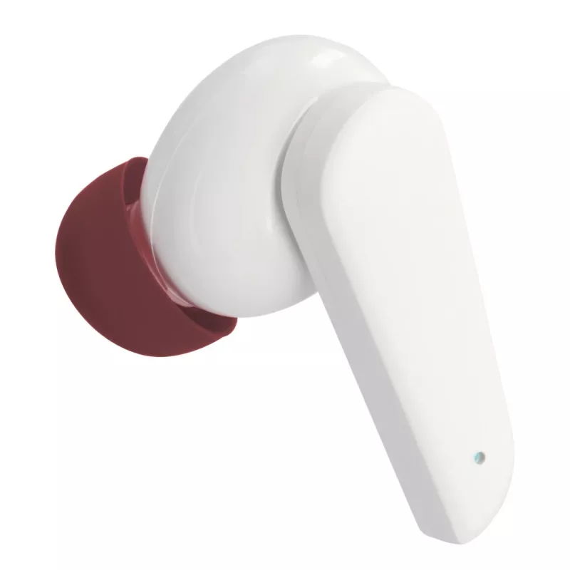 Hama Spirit Pocket Headset True Wireless Stereo (TWS) In-ear Calls/Music Bluetooth biały