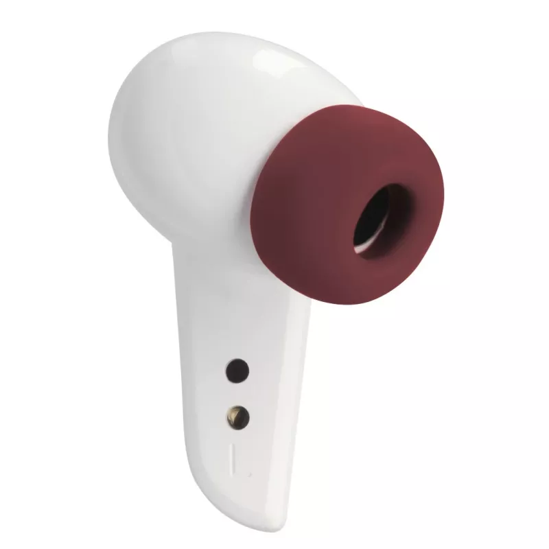 Hama Spirit Pocket Headset True Wireless Stereo (TWS) In-ear Calls/Music Bluetooth biały