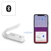 Hama Spirit Pocket Headset True Wireless Stereo (TWS) In-ear Calls/Music Bluetooth biały