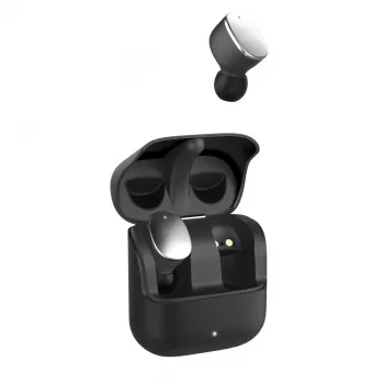Hama Spirit Pure Headset Wireless In-ear Calls/Music Bluetooth Czarny