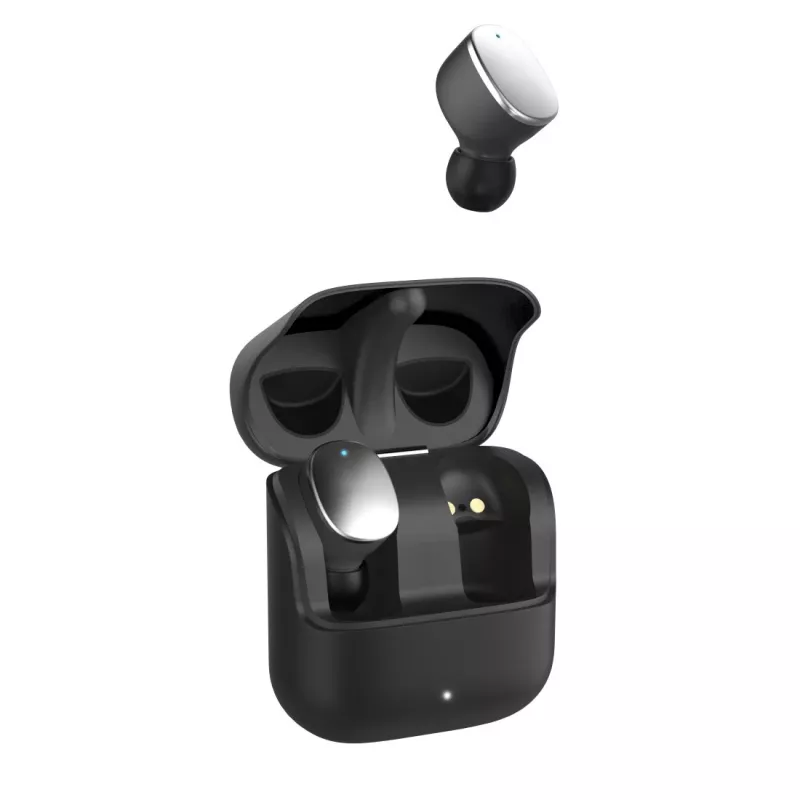 Hama Spirit Pure Headset Wireless In-ear Calls/Music Bluetooth Czarny
