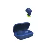 Hama Spirit Chop Zestaw słuchawkowy True Wireless Stereo (TWS) Douszny Połączenia/Muzyka Bluetooth Niebieski