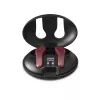 Hama Spirit Unchained Zestaw słuchawkowy True Wireless Stereo (TWS) douszny Muzyka Bluetooth Czarny, Czerwony