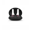 Hama Spirit Unchained Zestaw słuchawkowy True Wireless Stereo (TWS) douszny Muzyka Bluetooth Czarny, Czerwony