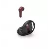 Hama Spirit Unchained Zestaw słuchawkowy True Wireless Stereo (TWS) douszny Muzyka Bluetooth Czarny, Czerwony