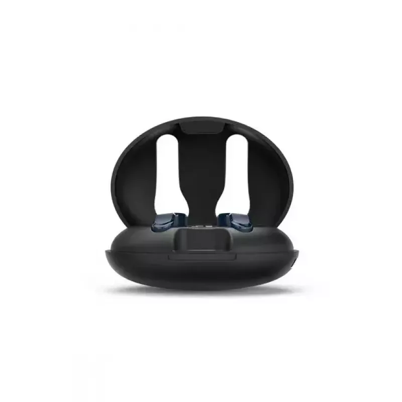 Hama Spirit Unchained Headset True Wireless Stereo (TWS) In-ear Music Bluetooth Czarny, Niebieski