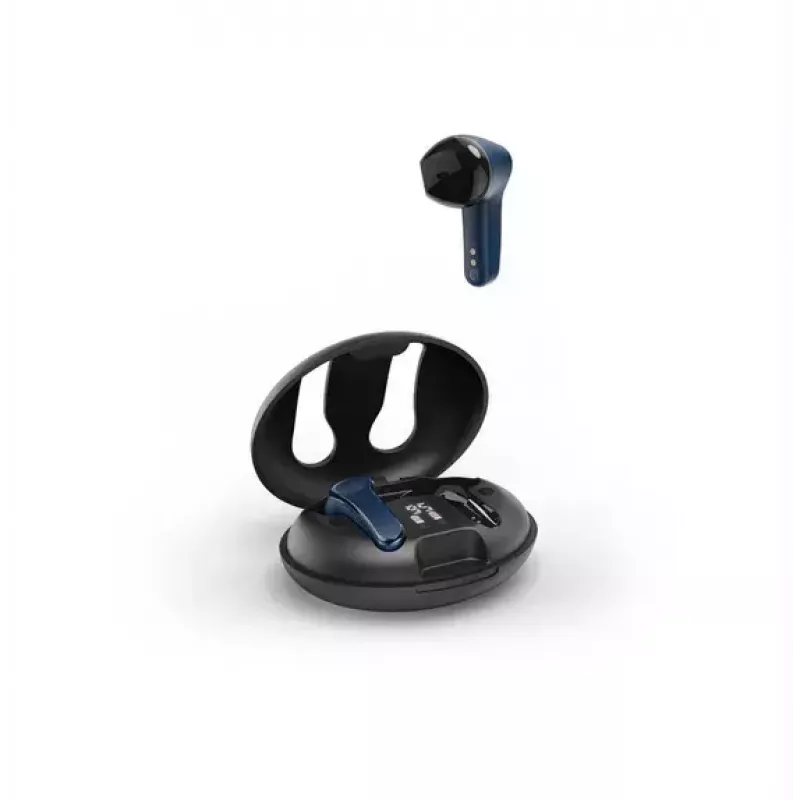 Hama Spirit Unchained Headset True Wireless Stereo (TWS) In-ear Music Bluetooth Czarny, Niebieski