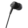 Hama 00184192 zestaw słuchawkowy Przewodowa Douszny Rozmowy/Muzyka USB Typu-C Czarny, Ciemnoszary
