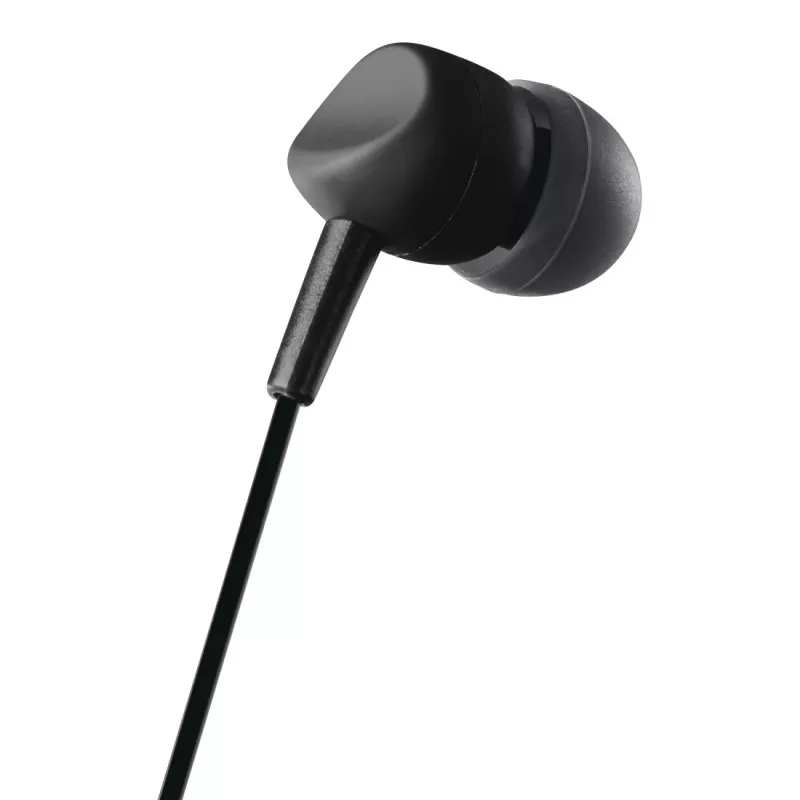 Hama 00184192 zestaw słuchawkowy Przewodowa Douszny Rozmowy/Muzyka USB Typu-C Czarny, Ciemnoszary