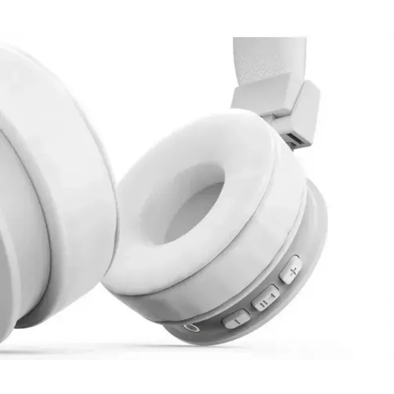 Hama Freedom Lit II Headset Wireless Head-band Calls/Music Bluetooth biały
