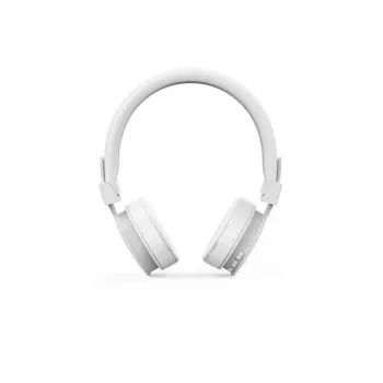 Hama Freedom Lit II Headset Wireless Head-band Calls/Music Bluetooth biały