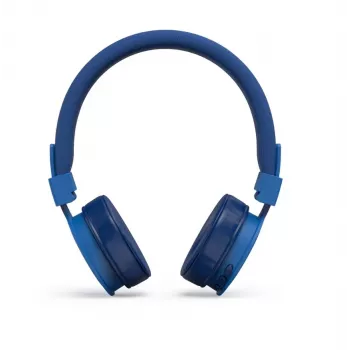 Hama Freedom Lit II Zestaw słuchawkowy Bezprzewodowy Nagłowny Rozmowy/Muzyka USB Type-C Bluetooth Niebieski