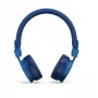 Hama Freedom Lit II Zestaw słuchawkowy Bezprzewodowy Nagłowny Rozmowy/Muzyka USB Type-C Bluetooth Niebieski