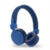 Hama Freedom Lit II Zestaw słuchawkowy Bezprzewodowy Nagłowny Rozmowy/Muzyka USB Type-C Bluetooth Niebieski