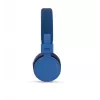 Hama Freedom Lit II Zestaw słuchawkowy Bezprzewodowy Nagłowny Rozmowy/Muzyka USB Type-C Bluetooth Niebieski