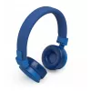 Hama Freedom Lit II Zestaw słuchawkowy Bezprzewodowy Nagłowny Rozmowy/Muzyka USB Type-C Bluetooth Niebieski