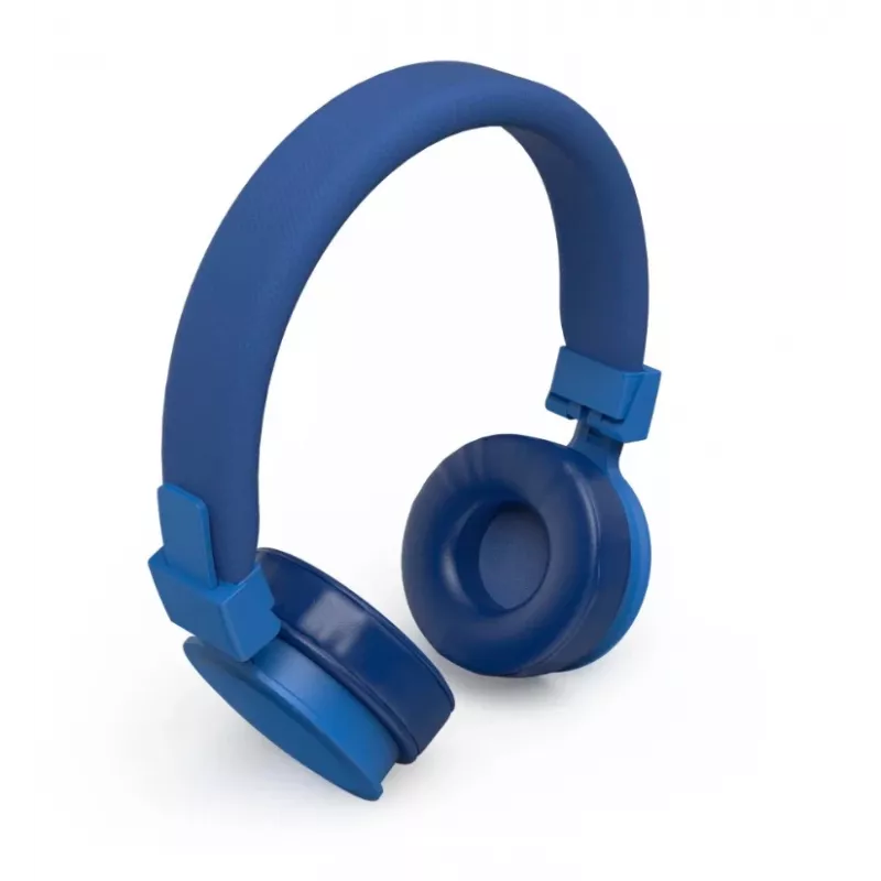 Hama Freedom Lit II Zestaw słuchawkowy Bezprzewodowy Nagłowny Rozmowy/Muzyka USB Type-C Bluetooth Niebieski