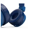 Hama Freedom Lit II Zestaw słuchawkowy Bezprzewodowy Nagłowny Rozmowy/Muzyka USB Type-C Bluetooth Niebieski