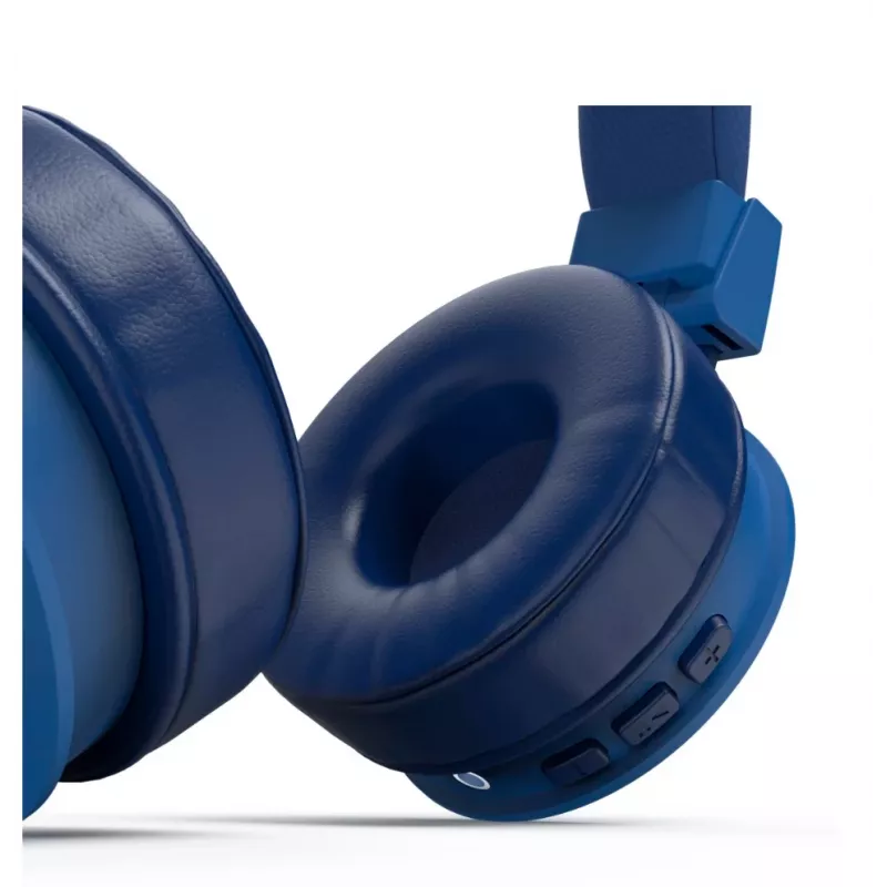 Hama Freedom Lit II Zestaw słuchawkowy Bezprzewodowy Nagłowny Rozmowy/Muzyka USB Type-C Bluetooth Niebieski