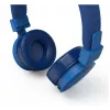 Hama Freedom Lit II Zestaw słuchawkowy Bezprzewodowy Nagłowny Rozmowy/Muzyka USB Type-C Bluetooth Niebieski
