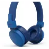 Hama Freedom Lit II Zestaw słuchawkowy Bezprzewodowy Nagłowny Rozmowy/Muzyka USB Type-C Bluetooth Niebieski