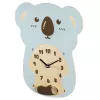 Hama Koala, zegar mechaniczny wahadłowy, Inny, Niebieski, Brązowy, Drewno