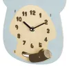 Hama Koala, zegar mechaniczny wahadłowy, Inny, Niebieski, Brązowy, Drewno