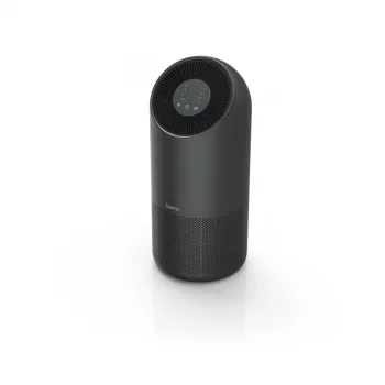 Oczyszczacz powietrza Hama Smart 65 m² 45 W Srebrny