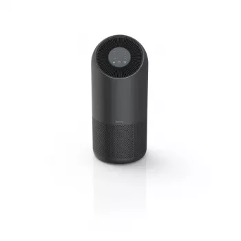 Oczyszczacz powietrza Hama Smart 65 m² 45 W Srebrny