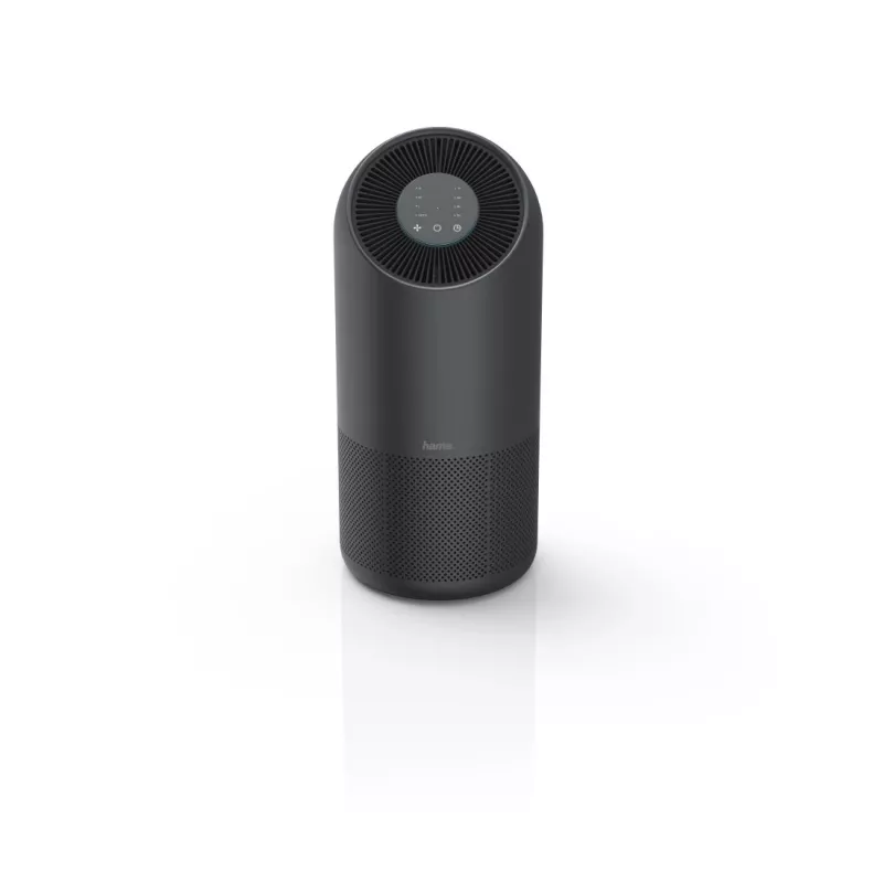 Oczyszczacz powietrza Hama Smart 65 m² 45 W Srebrny