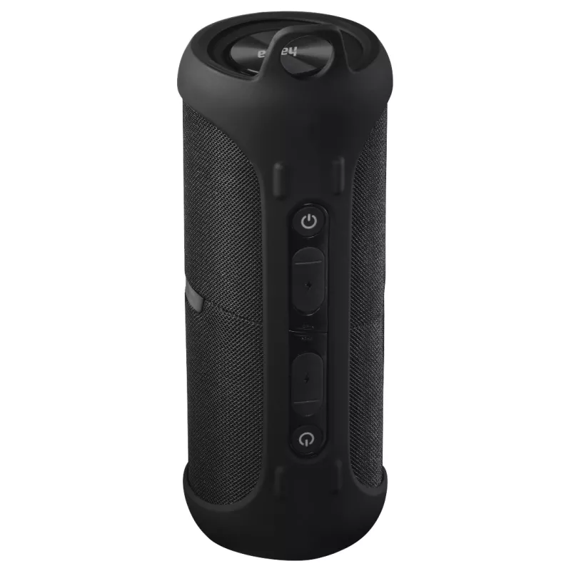 Hama Twin 3.0 przenośny głośnik stereo Czarny 30 W