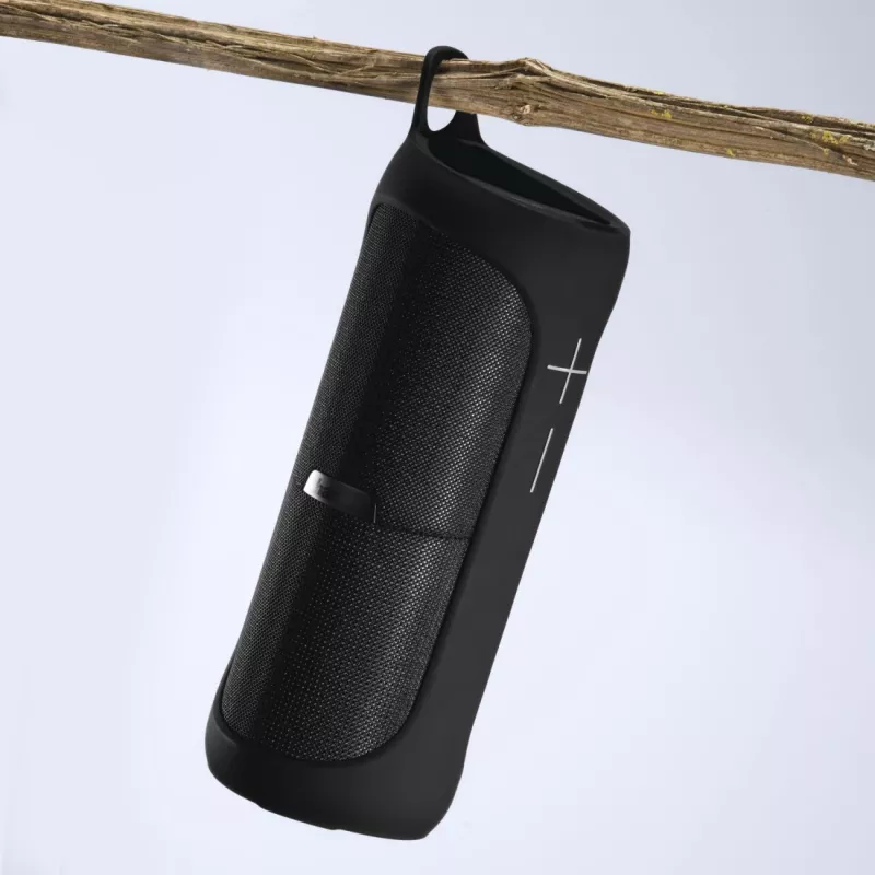 Hama Twin 3.0 przenośny głośnik stereo Czarny 30 W