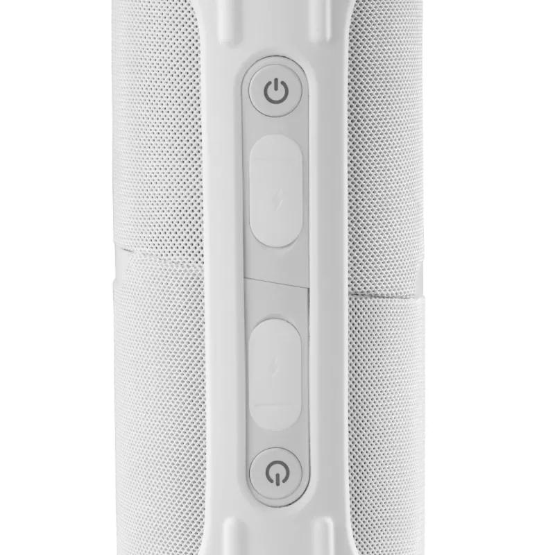 Hama Twin 3.0 Stereo przenośny głośnik Biały 30 W