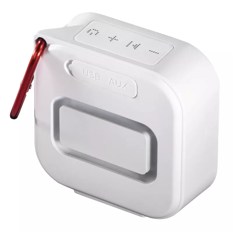 Mono Portable Speaker Hama Pocket 3.0 biały