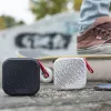 Mono Portable Speaker Hama Pocket 3.0 biały
