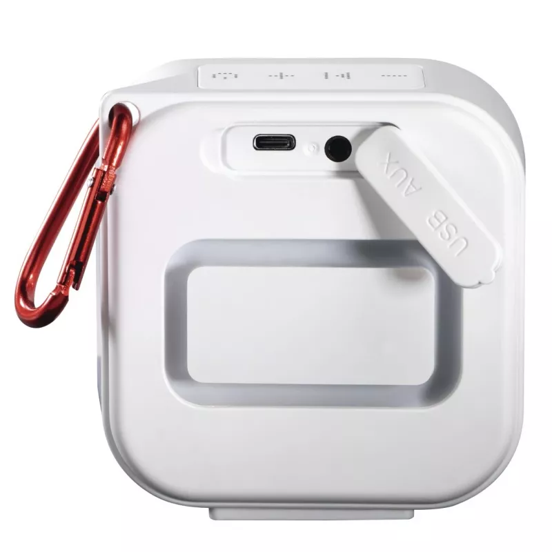 Mono Portable Speaker Hama Pocket 3.0 biały