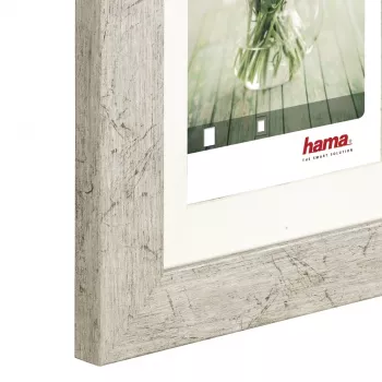 Hama Chalet Pojedyncza ramka na zdjęcia Taupe