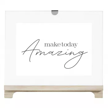 Ramka na jedno zdjęcie Hama Amazing 00175586