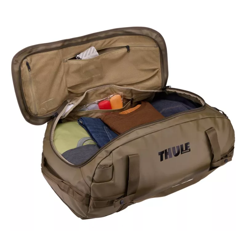Thule Chasm TDSD303 Deep Khaki torba sportowa 70 L Poliester