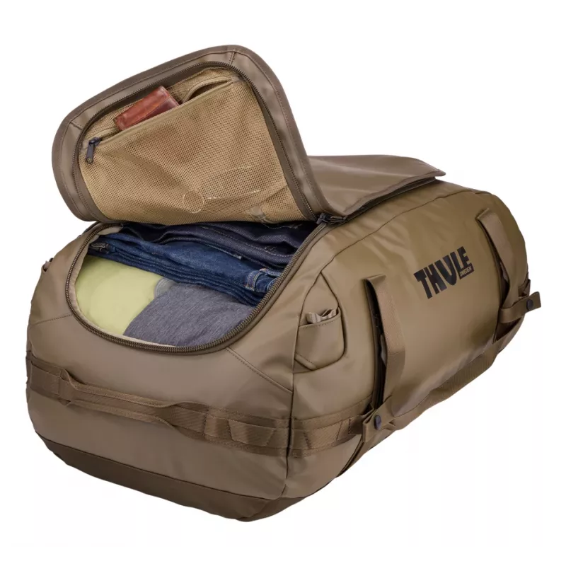 Thule Chasm TDSD303 Deep Khaki torba sportowa 70 L Poliester