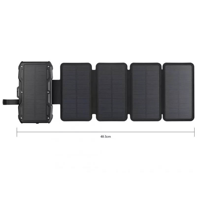 Przenośny powerbank Sandberg Solar 5-Panel 10000 mAh