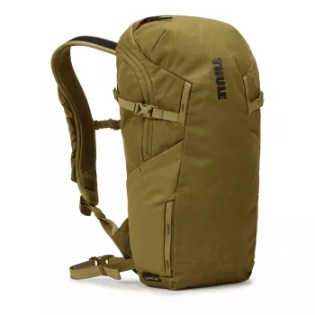 Thule Alltrail TALX115 plecak Plecak turystyczny Brązowy Poliester z recyklingu