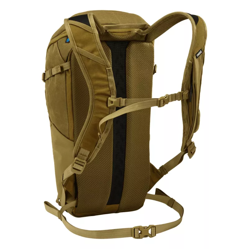 Thule Alltrail TALX115 plecak Plecak turystyczny Brązowy Poliester z recyklingu