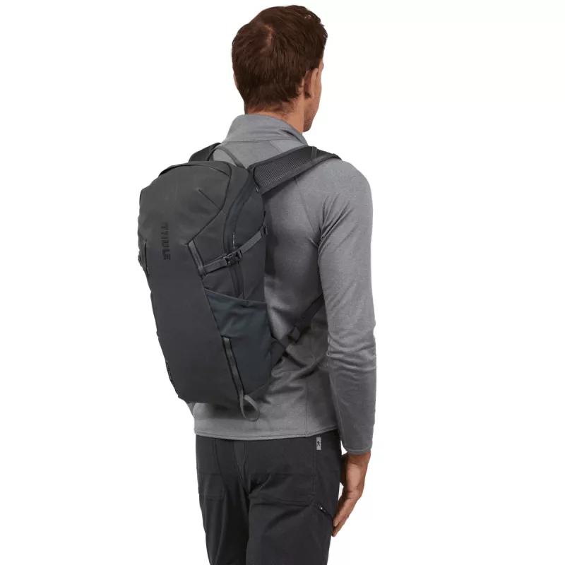 Thule Alltrail TALX115 plecak Plecak turystyczny Brązowy Poliester z recyklingu