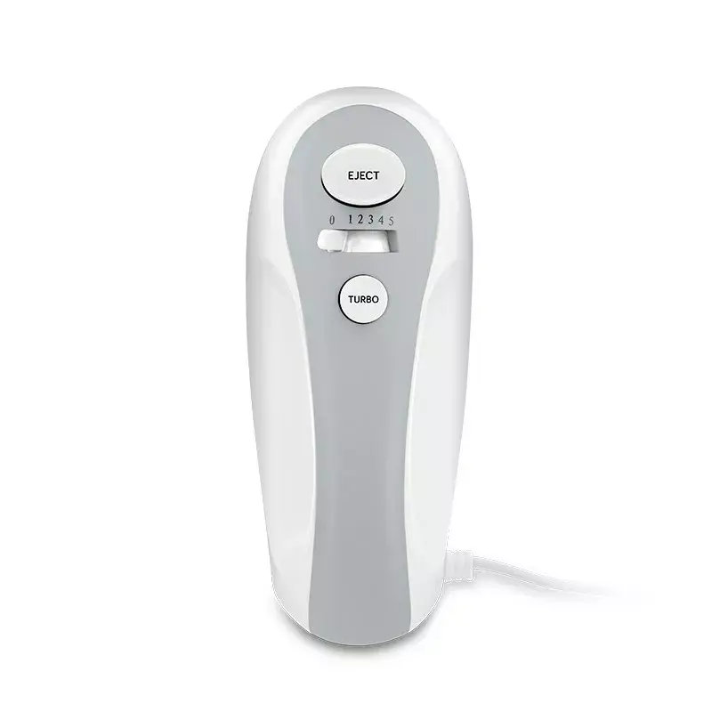 Mikser ręczny ZELMER ZHM2459S — 300 W, 5 ustawień prędkości, akcesoria ze stali nierdzewnej