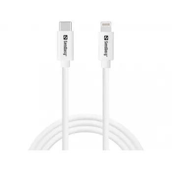 Sandberg USB-C PD do Lightning MFI 1M kabel 1m Lightning USB C